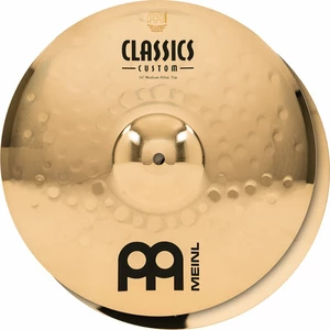 Meinl CC14MH-B Classics Custom Medium Cymbale charleston 14"