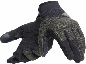 Dainese Torino Gloves Black/Grape Leaf XS Gants de moto