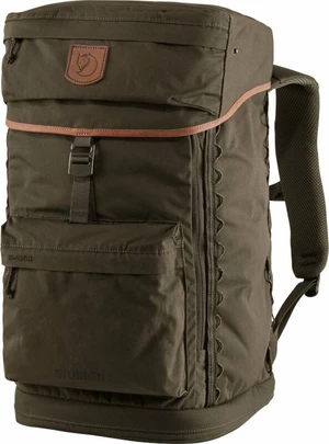 Fjällräven Singi Stubben Dark Olive Outdoor Sac à dos