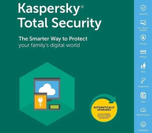Kaspersky Total Security 2023 UK Key (2 Years / 3 Devices)