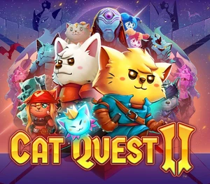 Cat Quest II AR XBOX One / Xbox Series X|S CD Key