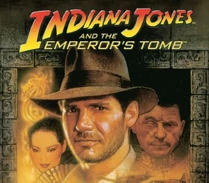 Indiana Jones and the Emperor's Tomb EU Steam CD Key