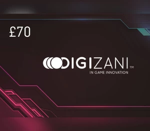 DigiZani £70 Gift Card