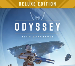 Elite Dangerous - Odyssey Deluxe Edition DLC Steam CD Key