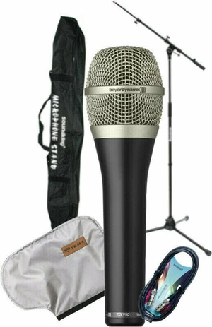 Beyerdynamic TGV50D SET Microphone de chant dynamique