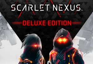 SCARLET NEXUS Deluxe Edition TR XBOX One / Xbox Series X|S CD Key