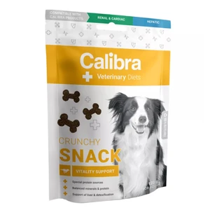 CALIBRA Veterinary Diets Snack Vitality Support pamlsky pro psy 120 g