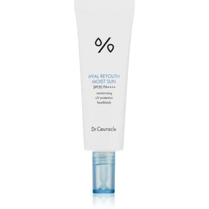 Dr.Ceuracle Hyal Reyouth hydratační a ochranný krém SPF 50 50 ml