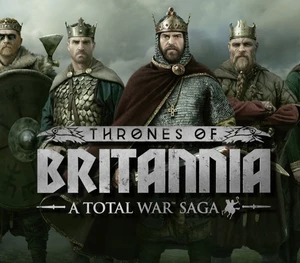 Total War Saga: Thrones of Britannia RoW Steam CD Key