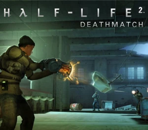 Half-Life 2: Deathmatch Steam Gift