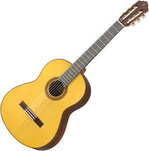 Yamaha CG 182 S 4/4 Natural Guitarra clásica
