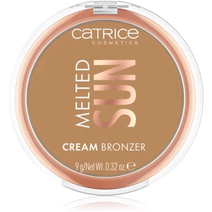 Catrice Melted Sun krémový bronzer odstín 020 - Beach Babe 9 g