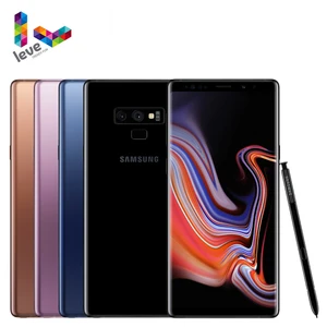 US Version Samsung Galaxy Note9 Note 9 N960U Mobile Phone 6.4" 6GB RAM 128GB ROM Octa Core NFC Original Android Smartphone