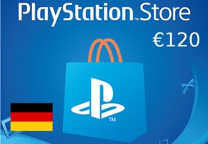 PlayStation Network Card €120 DE