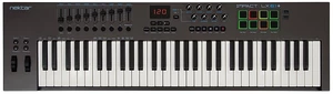 Nektar Impact-LX61-Plus MIDI keyboard