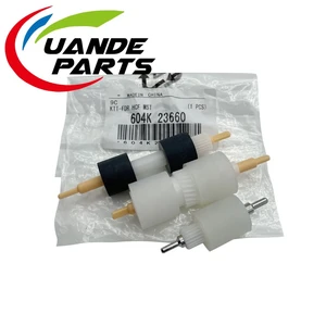 1SETS Original Tray Paper Take Up Roller For Xerox 4110 4127 d95 4112 4595 7550 6550 ADF Printer Copier Spare Parts
