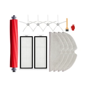 For Max, Max+, T8 Robot Vacuum Cleaner Main Side Brush Hepa Filter Mop Rags Spare Parts