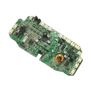 Robot Vacuum Cleaner Motherboard for Philips FC8603 Robot Vacuum Cleaner Parts Main Board Replacment