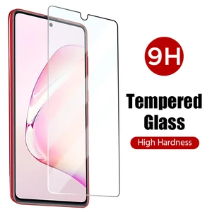 Protective Tempered Glass For Samsung Galaxy M31 M31S M11 M10 M10S M30 M30S Screen Protector For Samsung M21 M21S M51 M40 M01