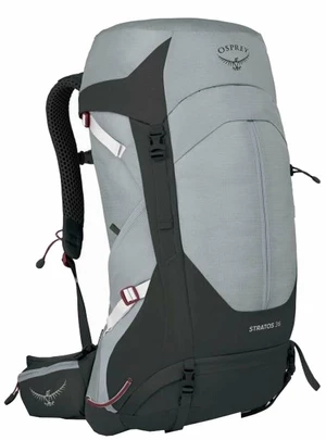 Osprey Stratos 36 Smoke Grey Mochila para exteriores