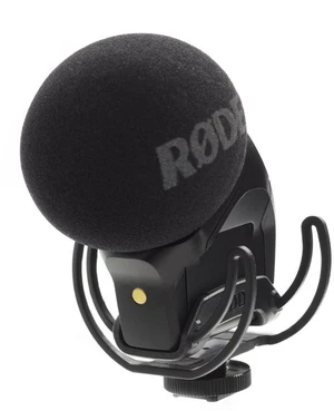 Rode Stereo VideoMic Pro Rycote