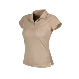 Dámská polokošile UTL® TopCool Helikon-Tex® – Khaki (Barva: Khaki, Velikost: M)