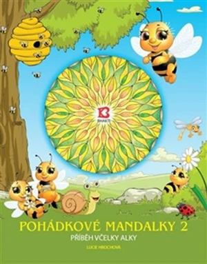 Pohádkové mandaly 2 - Lucie Hrochová