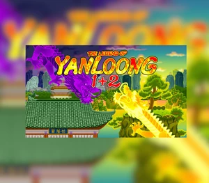The Legend of Yan Loong 1+2 Steam CD Key