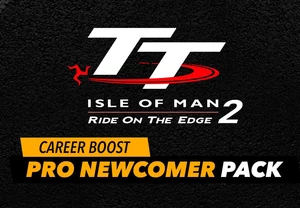 TT Isle of Man 2 - Pro Newcomer Pack DLC Steam CD Key