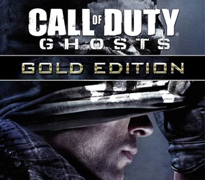 Call of Duty: Ghosts Gold Edition XBOX One / Xbox Series X|S Account