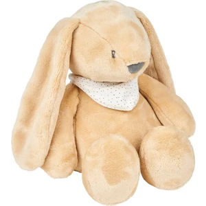 NATTOU Sleepy uspávačik so senzorom plaču Bunny Pale Brown 0 m+ 1 ks