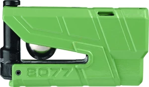 Abus Granit Detecto X Plus 8077 Verde Lacat pentru moto