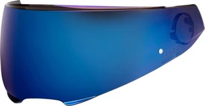 Schuberth SV5 Visor C4 Pro-Carbon/C4 Basic/C4 (XL-3XL) Visiera del casco Blue Mirrored