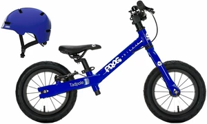 Frog Tadpole SET M 12" Blue Vélo sans pédales
