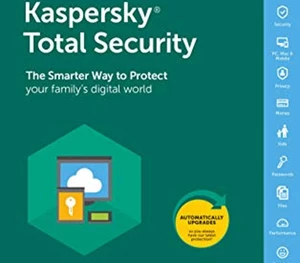 Kaspersky Total Security 2023 NA/LATAM Key (1 Year / 3 Devices)