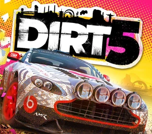 DIRT 5 RU Steam CD Key