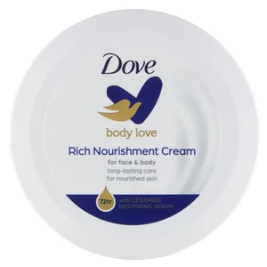 DOVE  Body Love krém na obličej a tělo 150 ml