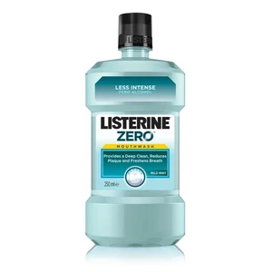 LISTERINE Zero ústní voda 250 ml