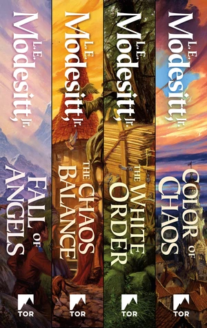 Saga of Recluce
