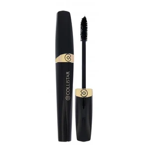 Collistar SuperMascara Three Dimensional 8 ml riasenka pre ženy Extra Black objemová riasenka; tvarujúca riasenka