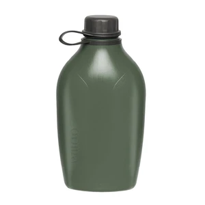 Láhev s karabinou Wildo Explorer Bottle 1l - Olive Green