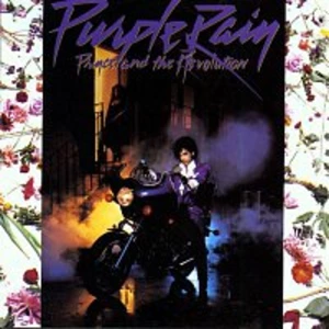 Prince & The Revolution – Purple Rain LP