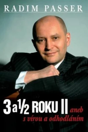3 a 1/2 Roku II - Radim Passer