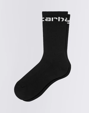 Carhartt WIP Carhartt Socks Black / White