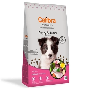 Calibra Dog Premium Puppy & Junior 12kg