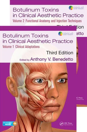 Botulinum Toxins in Clinical Aesthetic Practice 3E