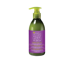 Šampon a sprchový gel pro děti Little Green Kids - 240 ml (0169942) + dárek zdarma