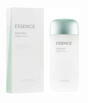 Missha All Around Safe Block Essence Sun Milk SPF 50+ 70 ml