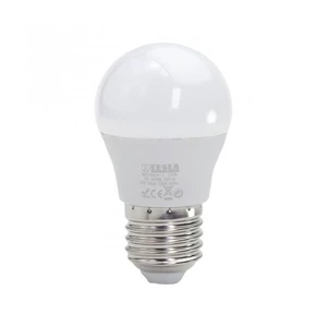 LED žiarovka Tesla klasik mini, 4W, E27, neutrální bílá (MG270440-1) LED žiarovka • spotreba 4 W • náhrada 30 W žiarovky • pätica E27 • neutrálna biel