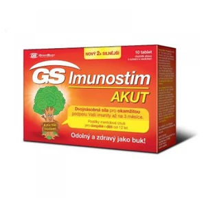 GS Imunostim Akut 10 tablet